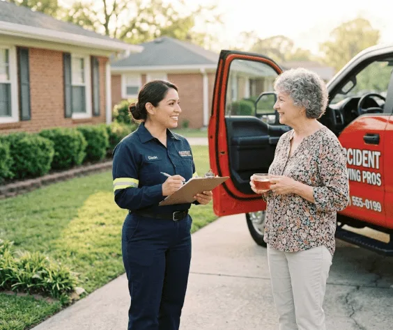 Accident Towing Service Perrysville, OH FAQs